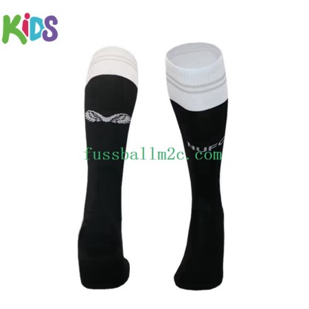Newcastle United Kinder Heim Socken 2023-2024